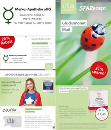 LINDA Prospekt Aktuelle Angebote mit 3 Seiten