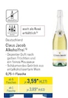 Aktuelle Jacobs Angebote bei METRO in Bochum Aktuelles Alkoholfrei Angebot bei METRO in Bochum ab 4,27 €