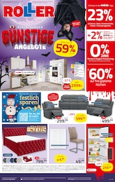 Weihnachten Angebot & Preis im aktuellen ROLLER Prospekt Weihnachten Angebot im aktuellen ROLLER Prospekt auf Seite 1