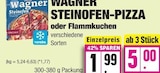 Aktuelles Steinofen-Pizza Angebot bei EDEKA in Hamburg ab 1,99 €