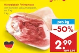 Angebot im Netto Marken-Discount Bachhagel Prospekt Netto Marken-Discount Bachhagel Prospekt mit im Angebot für 2,99 €