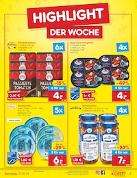 Netto Marken-Discount Hering im Prospekt 