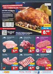 Huhn Angebot im aktuellen Netto Marken-Discount Prospekt auf Seite 10