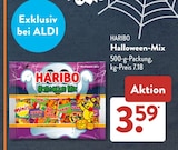 ALDI SÜD Brunnthal - Halloween-Mix Angebot im Prospekt Halloween-Mix bei ALDI SÜD im Brunnthal Prospekt für 3,59 €