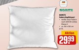 Federn Kopfkissen im Angebot bei REWE in Rodgau Federn Kopfkissen Angebote von NOMITE bei REWE Rodgau für 29,99 €