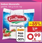 Mozzarella im Angebot bei Netto Marken-Discount in Nürnberg Mozzarella Angebote von Galbani bei Netto Marken-Discount Nürnberg für 0,99 €