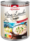 Suppe oder Eintopf von Almtaler für 2,49 € bei Penny im Angebot Suppe oder Eintopf von Almtaler im aktuellen Penny Prospekt