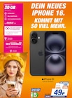 IPHONE 16 bei expert im Bergisch Gladbach Prospekt für 49,00 €