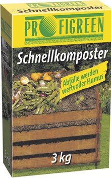 Jawoll Mönchengladbach - Schnellkomposter Schnellkomposter Angebot bei Jawoll Mönchengladbach im Prospekt "Aktuelle Angebote"
