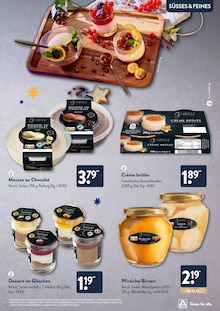 Crème Brûlée Angebot im aktuellen ALDI Nord Prospekt auf Seite 29