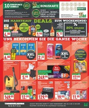 Nudeln im Marktkauf Prospekt in Warendorf Aktueller Marktkauf Prospekt mit Nudeln, "Aktuelle Angebote", Seite 22