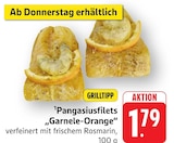 Pangasiusfilets 'Garnele-Orange' im Angebot bei EDEKA in Worms Pangasiusfilets 'Garnele-Orange' Angebote bei EDEKA Worms für 1,79 €