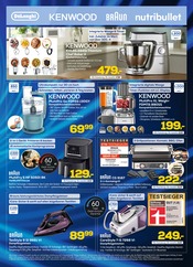 Küchenmaschine im EURONICS Prospekt in Ahaus Aktueller EURONICS Prospekt mit Küchenmaschine, "GENAU RICHTIG. SO SEHEN SIEGER AUS.", Seite 3