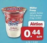 combi - Froop Angebot im Prospekt Froop bei combi im Prospekt "" für 0,44 €
