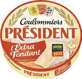 Coulommiers l’Extra Fondant 29% M.G.