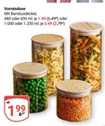 Vorratsdose im Angebot bei GLOBUS in Halle Vorratsdose Angebote bei GLOBUS Halle für 1,99 €