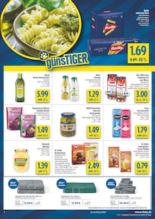Barilla im diska Prospekt "alles an deinem ort." mit 12 Seiten (Erlangen)