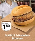 Aktuelle Hackfleisch Angebote bei GLOBUS in Koblenz Aktuelles Frikadellen-Brötchen Angebot bei GLOBUS in Koblenz ab 1,80 €