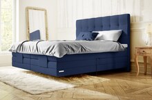 Kabs Polsterwelt Hamburg - Boxspringbett Aida Boxspringbett Aida Angebot bei Kabs Polsterwelt Hamburg im Prospekt "Summer SALE"