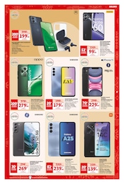 Samsung Galaxy S Angebote im Prospekt "SOLDES" von Auchan Hypermarché auf Seite 3