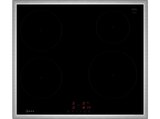 T46SBE1L0 Induktionskochfeld (583 mm breit, 4 Kochzonen) von NEFF im aktuellen MediaMarkt Saturn Prospekt für 429,99 €