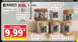 Promo Corde à 9,99 € dans le catalogue Norma à Strasbourg