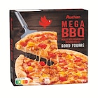 PIZZA MÉGA BARBECUE SURGELÉE - AUCHAN en promo chez Auchan Supermarché Thiers à 2,75 €