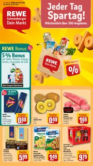 Aktueller REWE Prospekt