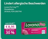 Lorano Pro im aktuellen Prospekt bei mea - meine apotheke in Steimbke