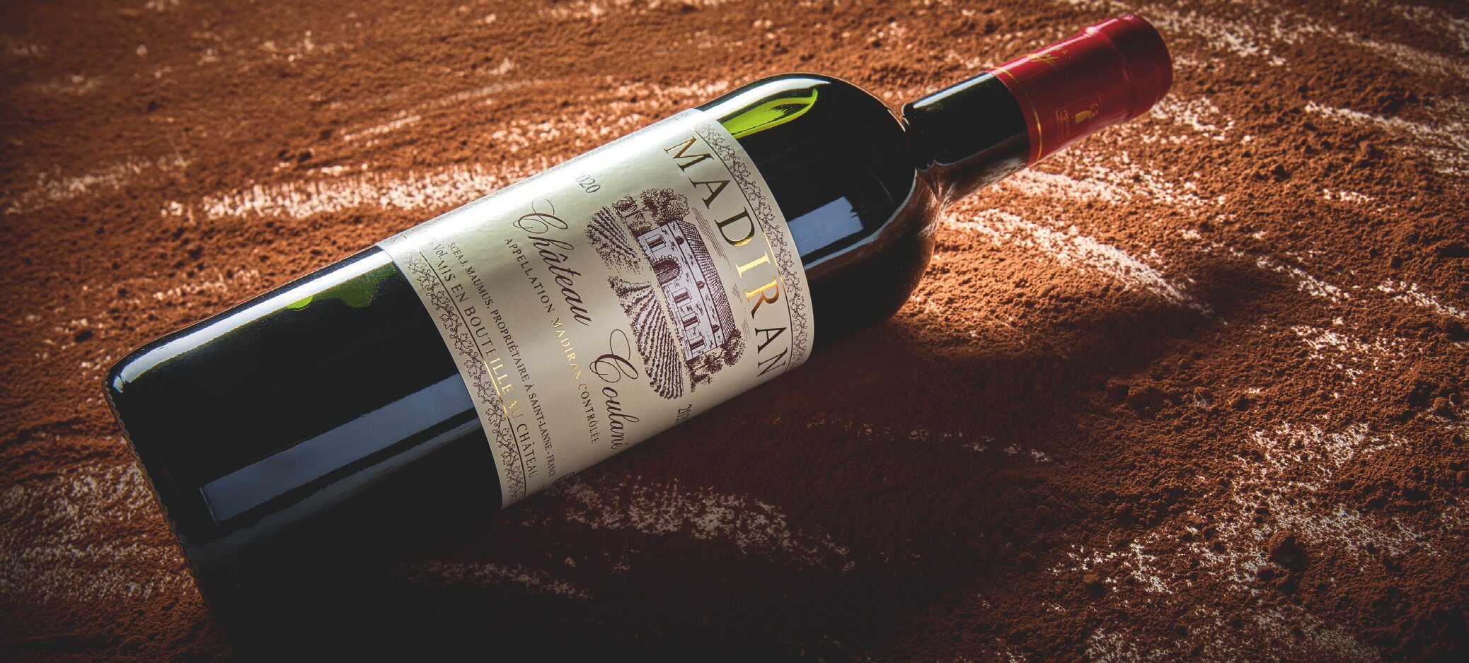 CHATEAU COULANÉ Madiran 2020