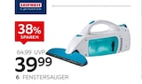 Fenstersauger „Dry & Clean“ Angebote von Leifheit bei XXXLutz Möbelhäuser Maintal für 39,99 €