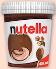 Creme Glacee - NUTELLA en promo chez U Express Grenoble à 2,10 €