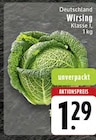 Wirsing bei EDEKA im Neuenkirchen Prospekt für 1,29 €