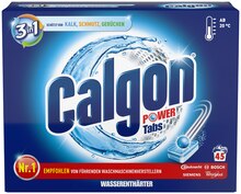 von Calgon 3in1 Tabs Wasserenthärter von Calgon