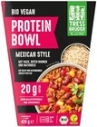 Protein Bowl Mexican Style Angebote von Tress Brüder bei REWE Dachau für 3,29 €
