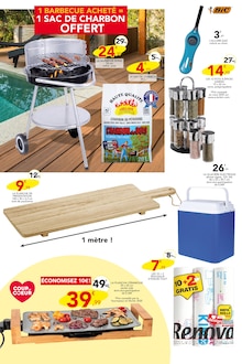 Promo Plancha dans le catalogue Stokomani du moment à la page 3