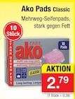Pads Classic Angebote von Ako bei Zimmermann Garbsen für 2,79 €