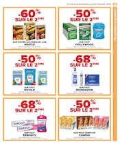 D'autres offres dans le catalogue "Carrefour" de Carrefour à la page 31