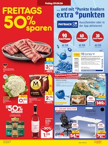 Schweinefleisch im aktuellen Netto Marken-Discount Prospekt (Dresden) Schweinefleisch im Netto Marken-Discount Prospekt "Aktuelle Angebote" mit 49 Seiten (Dresden)