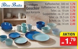 Kaffeebecher Angebote von Blue Baita bei Zimmermann Göttingen für 1,79 €