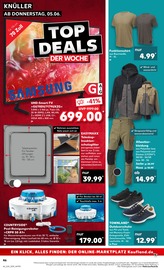 Teleskop im Kaufland Prospekt in Brandenburg Aktueller Kaufland Prospekt mit Teleskop, "Aktuelle Angebote", Seite 46