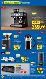 Tasse im Lidl Prospekt in Augsburg Aktueller Lidl Prospekt mit Tasse, "LIDL LOHNT SICH", Seite 48