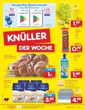 Aktueller Netto Marken-Discount Prospekt mit Weichspüler, "Aktuelle Angebote", Seite 2