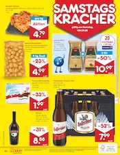 Hasseröder im Netto Marken-Discount Prospekt in Voerde Aktueller Netto Marken-Discount Prospekt mit Hasseröder, "Aktuelle Angebote", Seite 53