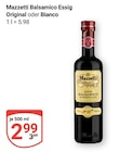 Balsamico Essig Original bei GLOBUS im Prospekt "" für 2,99 €