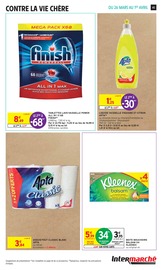 Lave-Vaisselle Angebote im Prospekt "Des prix qui donnent envie de se resservir" von Intermarché auf Seite 45