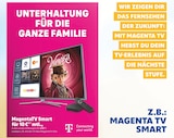 TMC Sauerland GmbH Sundern - MagentaTV Smart Angebot im Prospekt MagentaTV Smart bei TMC Sauerland GmbH im Sundern Prospekt für 10,00 €