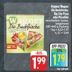 EDEKA Schweinfurt - Big City Pizza Angebot im Prospekt Big City Pizza bei EDEKA im Schweinfurt Prospekt für 1,79 €