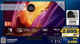 Aktuelle Fernseher Angebote bei EURONICS in Soest Aktuelles GQ77S95HFT Angebot bei EURONICS in Soest ab 2.499,00 €