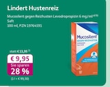 Mucosilent gegen Reizhusten bei mea - meine apotheke im Prospekt "" für 9,95 €